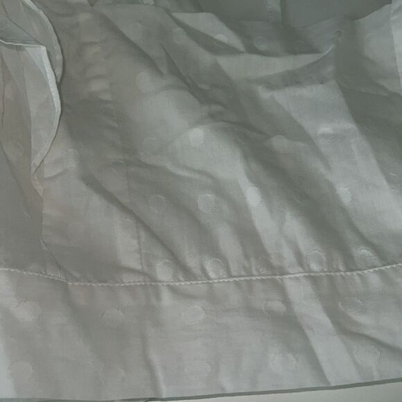 Minkpink Revolve Whitewash Crop Top & Mini Skirt Size Large NWT - Picture 12 of 16